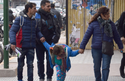 En Sáenz Peña se perdieron 150 puestos de trabajo en blanco en el comercio