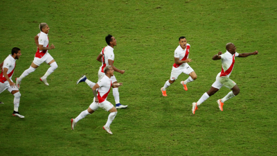 Uruguay afuera de la Copa América: Perú es semifinalista