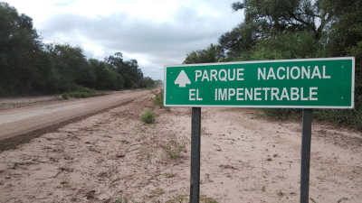 El Parque Nacional El Impenetrable tiene nuevo sello postal