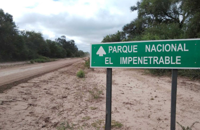El Parque Nacional El Impenetrable tiene nuevo sello postal