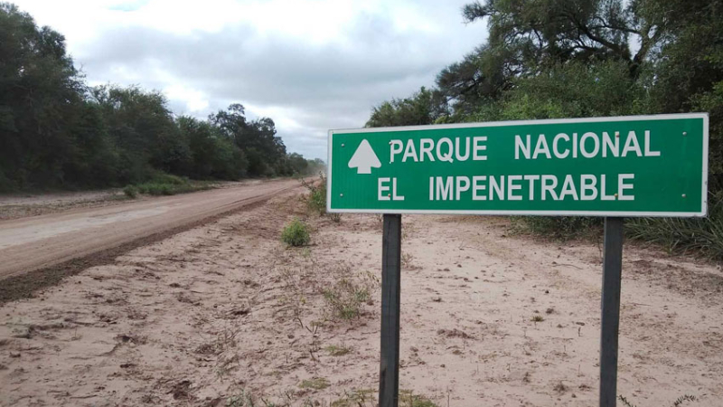 El Parque Nacional El Impenetrable tiene nuevo sello postal