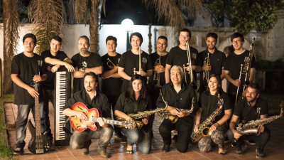 Gran concierto de jazz en el Centro Nordeste