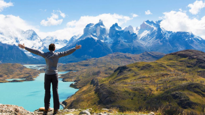 El sur argentino, destino soñado para el invierno