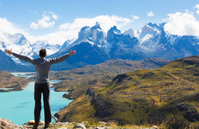 El sur argentino, destino soñado para el invierno  