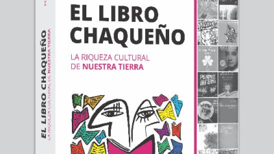 El escritor Esteban González presentó su nuevo libro