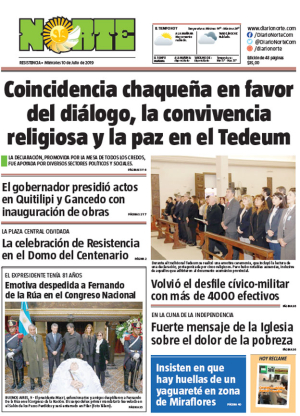 Edicion del 10-07-2019