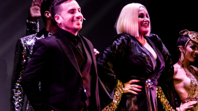 Carmen Barbieri y Federico Bal llegan con la obra “Siempre juntos”