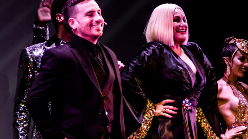 Carmen Barbieri y Federico Bal llegan con la obra “Siempre juntos”