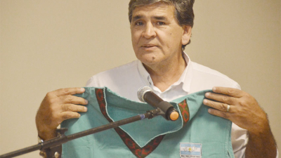 Alabe, posible candidato: “Pienso que yo puedo hacerlo mejor”
