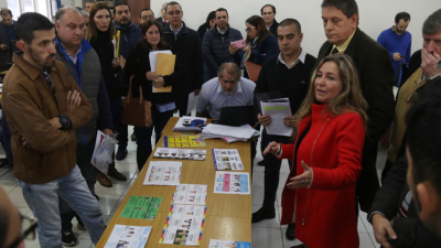 Las 296 escuelas del Chaco con sus 2786 mesas tienen asegurada la conexión