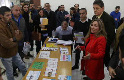 Las 296 escuelas del Chaco con sus 2786 mesas tienen asegurada la conexión