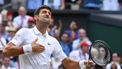 Djokovic ganó su quinto Wimbledon