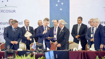 El miércoles sesionará el Mercosur en Santa Fe tras el preacuerdo con la UE