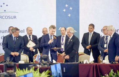 El miércoles sesionará el Mercosur en Santa Fe tras el preacuerdo con la UE