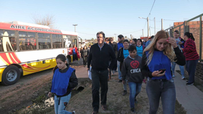 Por primera vez, Resistencia tendrá colectivos con aire acondicionado