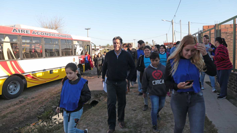 Por primera vez, Resistencia tendrá colectivos con aire acondicionado