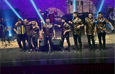 Viento Norte: la banda que cumple con sus promesas