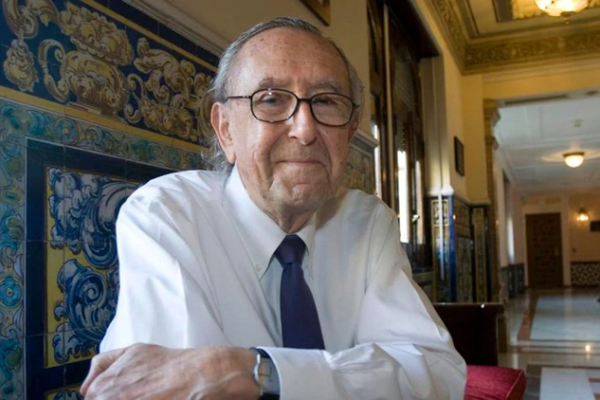 A los 92 años falleció el reconocido arquitecto César Pelli