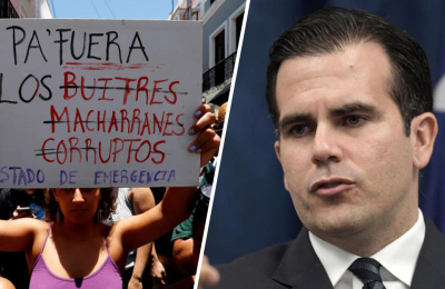Puerto Rico: emiten orden de registro al gobernador por el “chatgate”