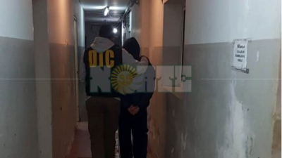 Continúa con prisión preventiva el joven que agredió y desnudó a su novia en la vía pública