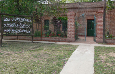 Su aporte al progreso y a la historia del Chaco