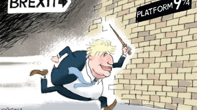 Brexit, tercera temporada