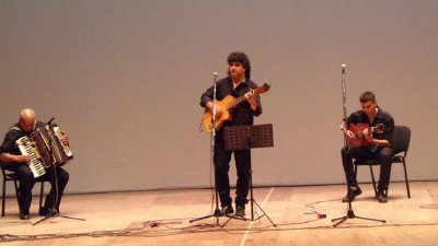 El Festival del Chamamé comienza con homenaje a destacados músicos