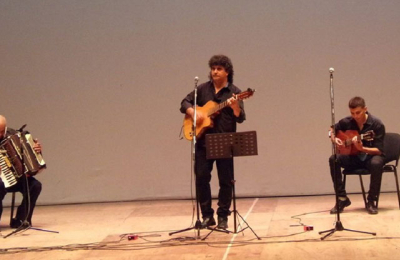El Festival del Chamamé comienza con homenaje a destacados músicos