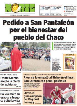 Edicion del 28-07-2019