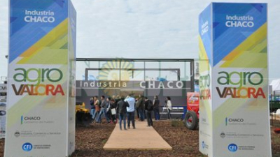 Desde el Ministerio de Industria continúan su apuesta al valor agregado en Agronea 2019