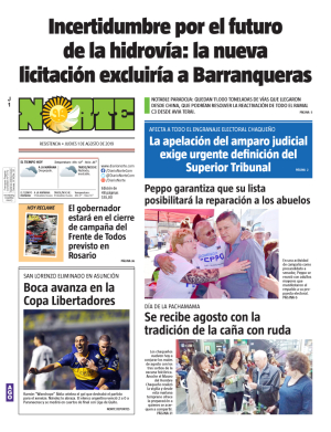 Edicion del 01-08-2019