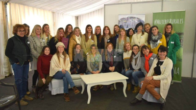 Mujeres rurales: de un grupo de WhatsApp a una red nacional