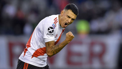 River exhibió buen juego y contundencia