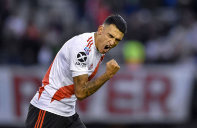 River exhibió buen juego y contundencia
