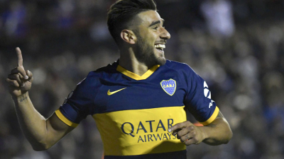 Boca impuso autoridad en una actuación sin fisuras