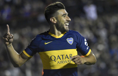 Boca impuso autoridad en una actuación sin fisuras