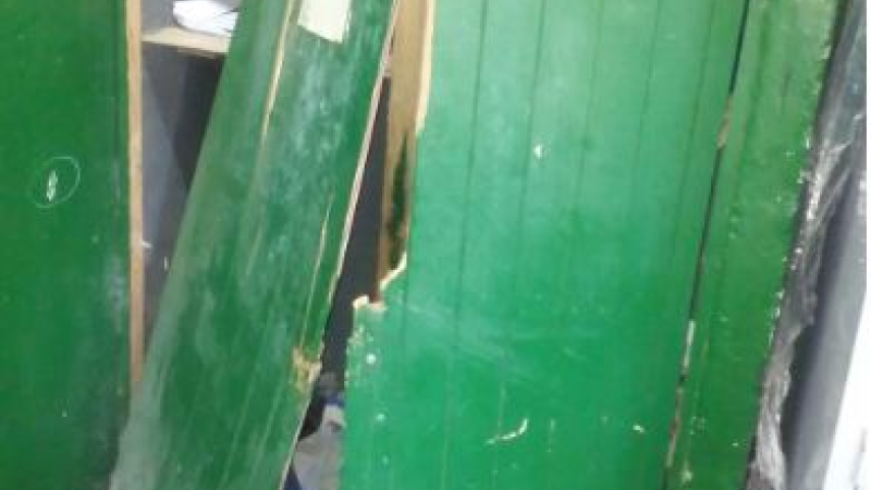 Robo y vandalismo en una escuela: agradecen el accionar de la seccional Octava