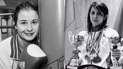 Dos campeonas de kickboxing murieron ahogadas en Crimea
