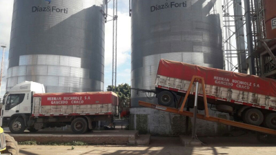 Esperan una millonaria inversión en el elevador de Barranqueras