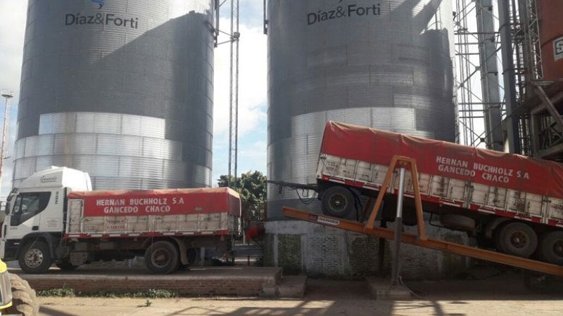 Esperan una millonaria inversión en el elevador de Barranqueras