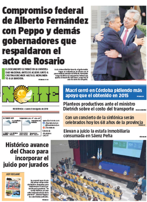 Edicion del 08-08-2019