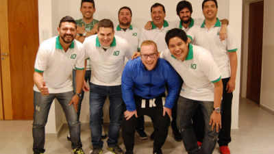 El programa deportivo “Entretiempo” cumple nueve años