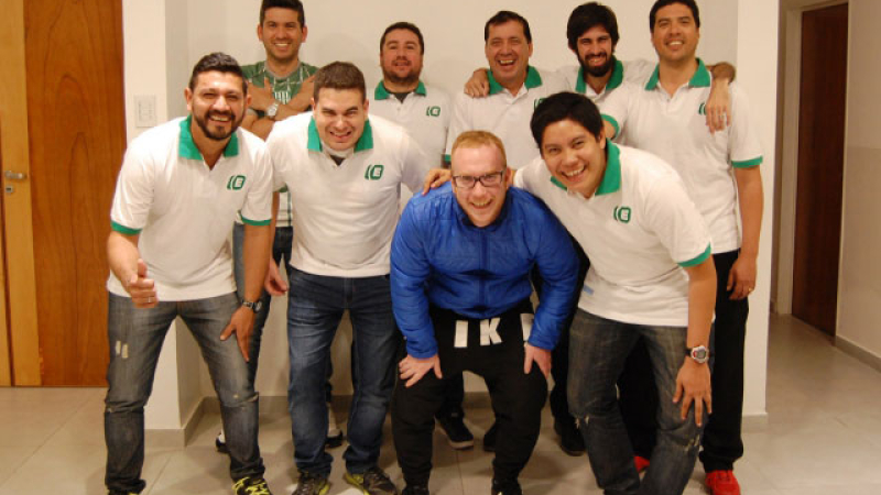 El programa deportivo “Entretiempo” cumple nueve años