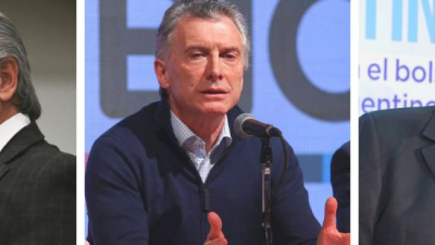 PASO: con más del 80% de mesas escrutadas, Fernández 47,10%, Macri 32,47% y Lavagna 8,41%