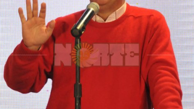 “Es con todos, es entre todos”
