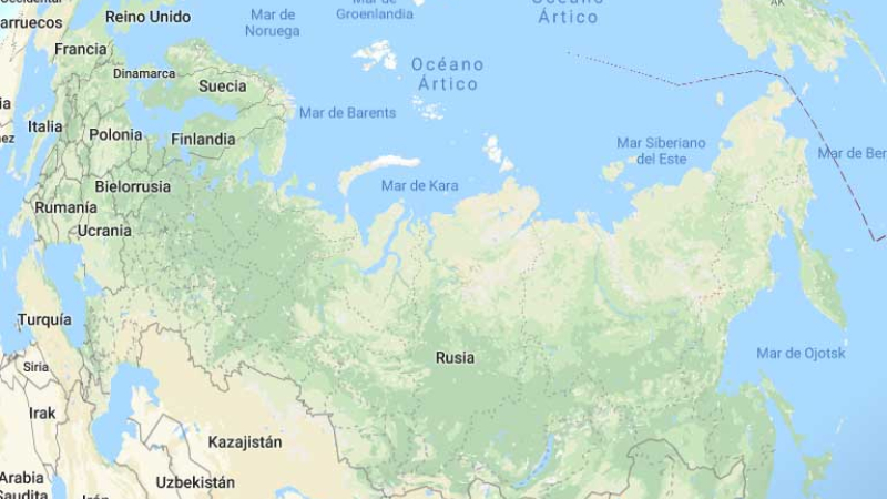 Explosión nuclear en base rusa: prueba de “nuevas armas”