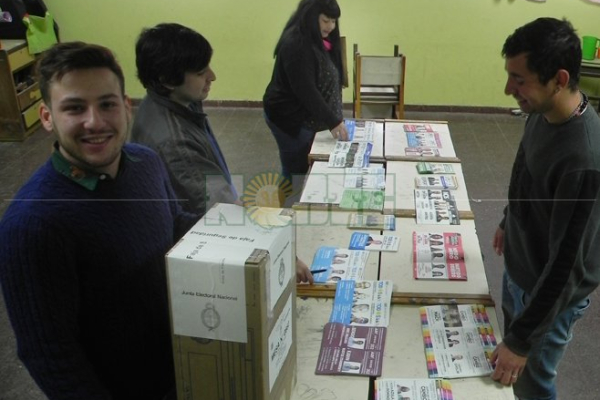 PASO 2019 en Chaco: desde el cuarto oscuro a los bunker políticos