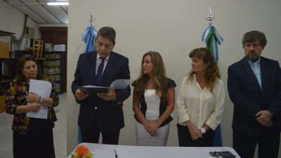 PASO: escrutinio definitivo en el Chaco