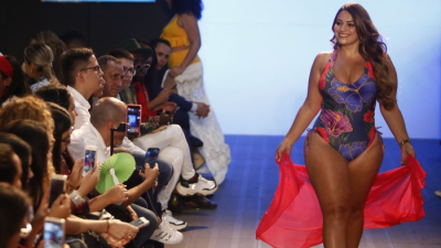 Medellín 4XL: las modelos plus size se llevaron el protagonismo