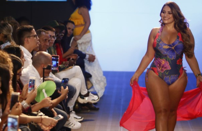 Medellín 4XL: las modelos plus size se llevaron el protagonismo